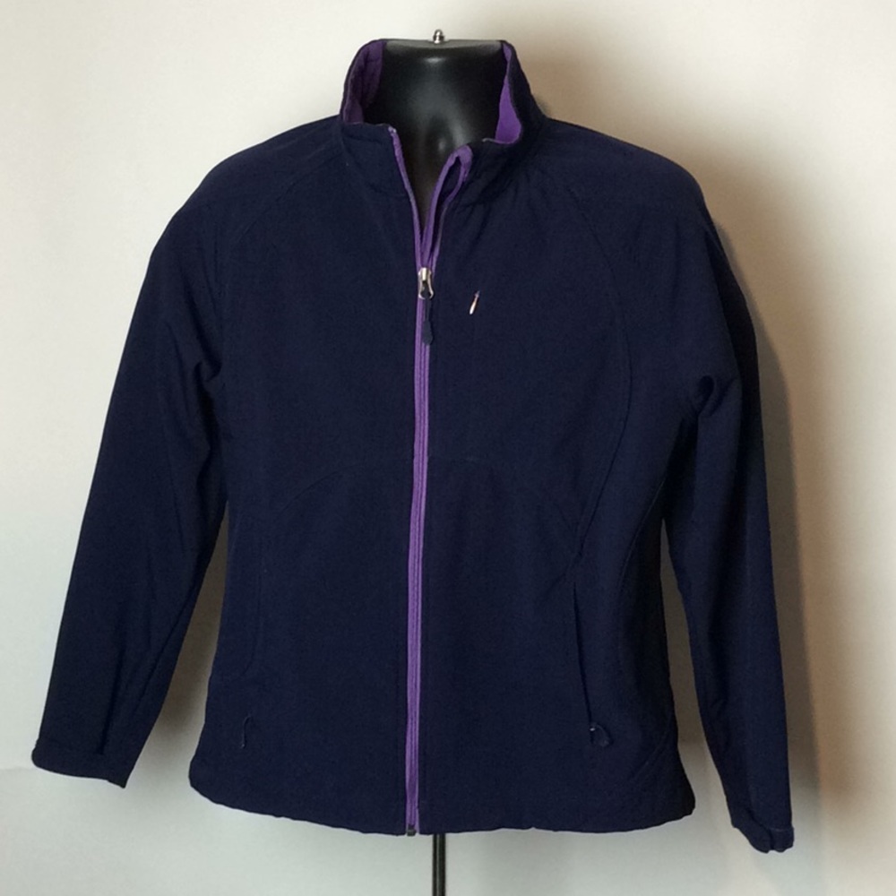Double Diamond soft shell jacket women’s XL